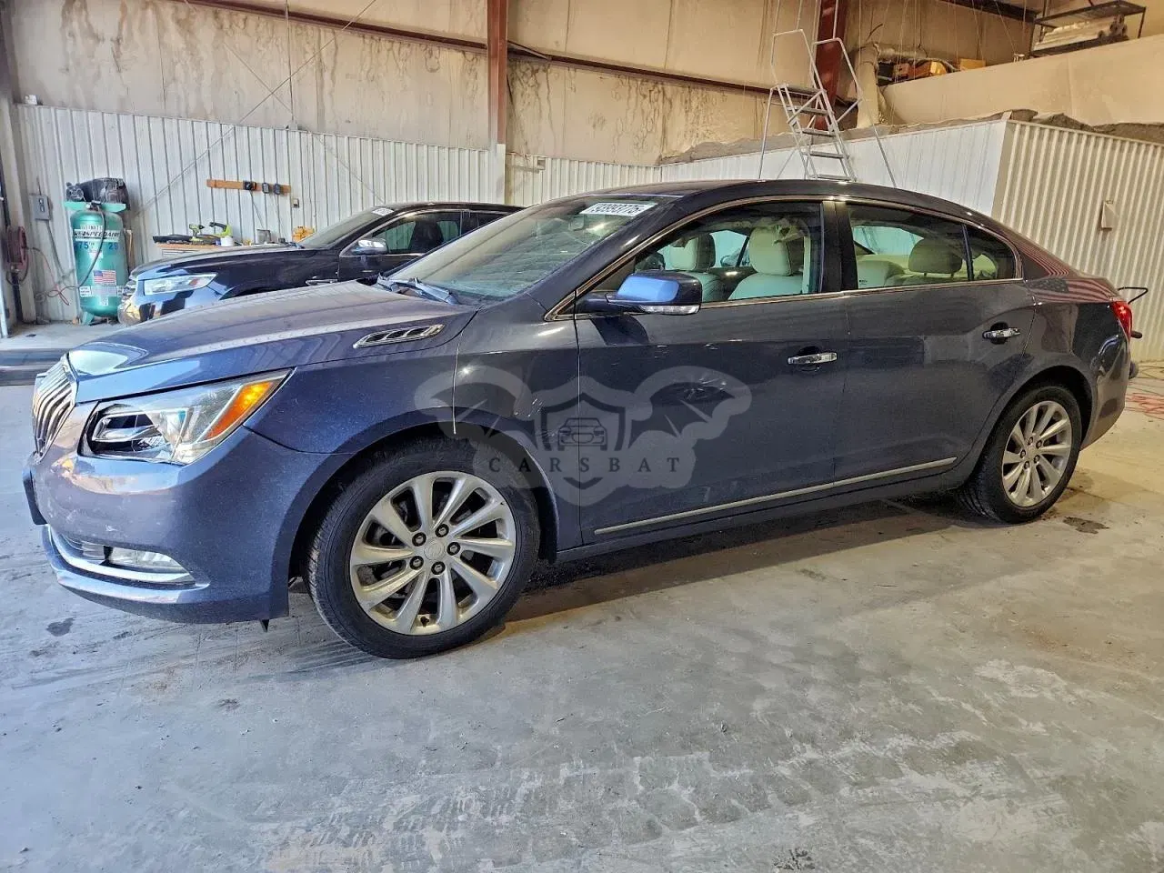 Buick LaCrosse 3.6L 6 2014