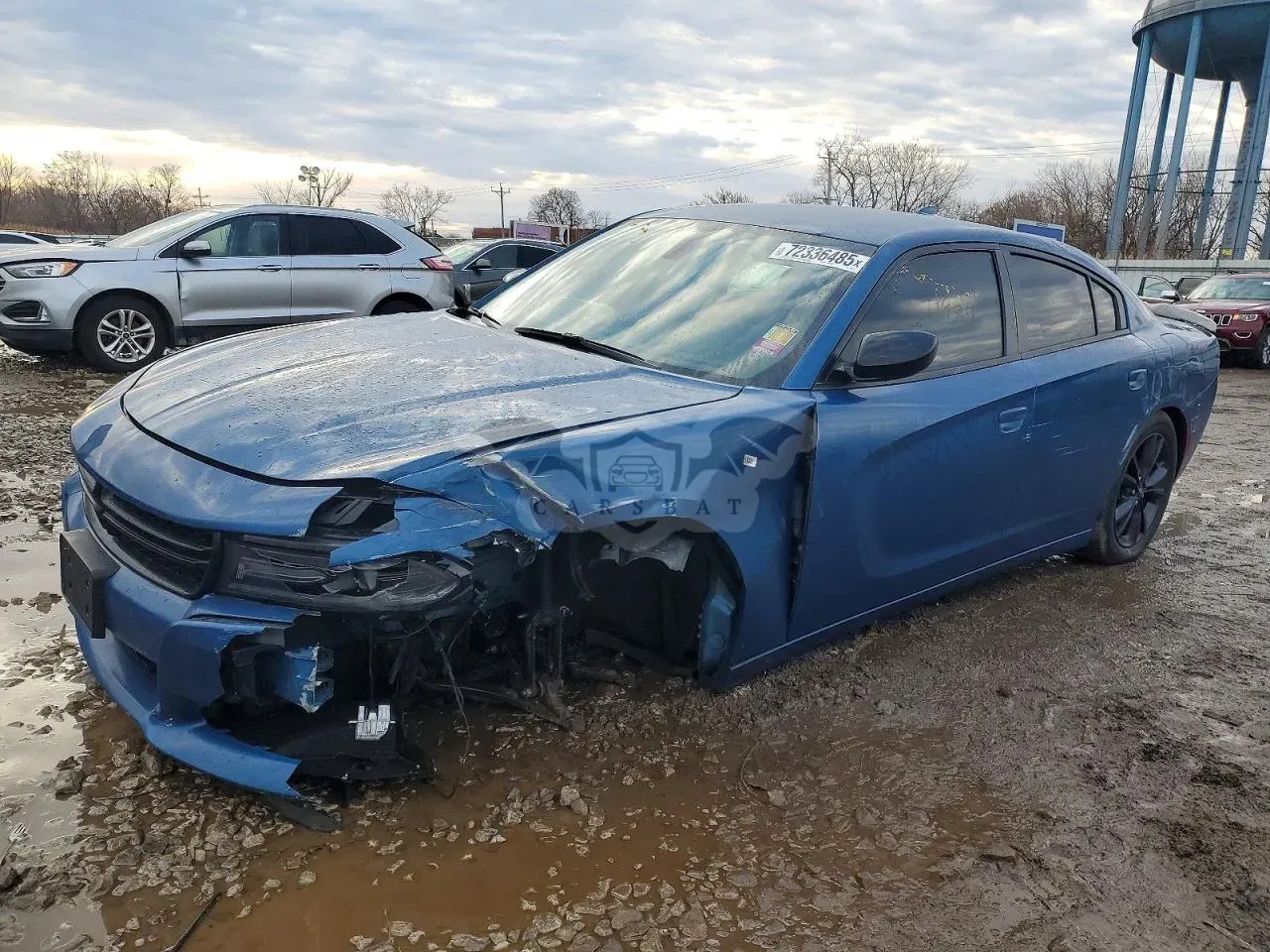 Dodge Charger SXT 3.6L 6 2021