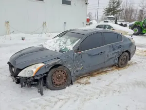 Nissan Altima 2.5L 4 2011