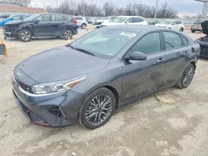 Kia Cerato / Forte / K3 GT LINE 2.0L 4 2024
