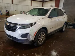 Chevrolet Equinox LT 1.5L 4 2022