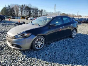 Dodge Dart LIMITED 2.0L 4 2013