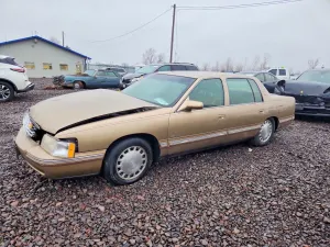 Cadillac Deville 4.6L 8 1998