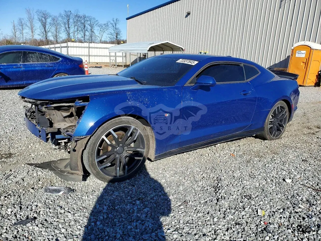 Chevrolet Camaro LS 3.6L 6 2019