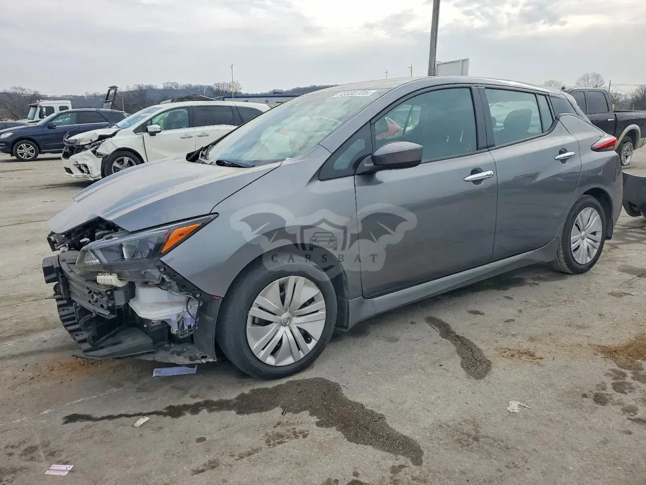 Nissan Leaf S U 2022