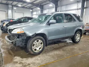 Acura MDX 3.5L 6 2002