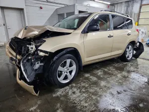 Toyota Rav4 3.5L 6 2009