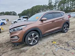Hyundai Tucson LIMITED 1.6L 4 2016