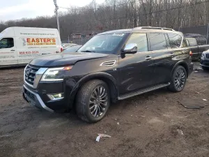 Nissan Armada PLATINUM 5.6L 8 2021