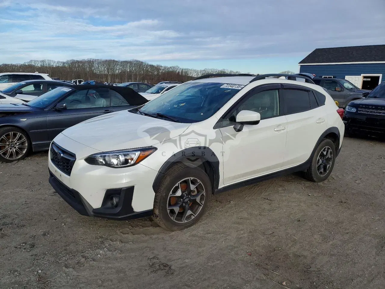 Subaru Crosstrek PREMIUM 2.0L 4 2019