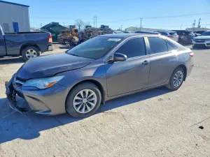 Toyota Camry LE 2.5L 4 2016