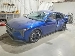Kia K4 EX 2.0L 4 2025