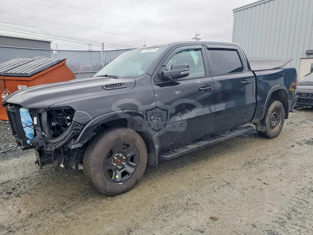 RAM 1500 BIG HORN/LONE STAR 3.0L 6 2025