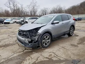 Honda CR-V EX 1.5L 4 2019