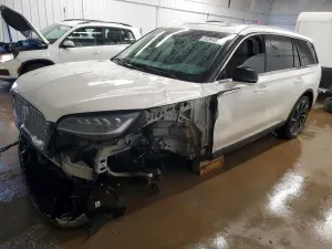 Lincoln Aviator RESERVE 3.0L 6 2021