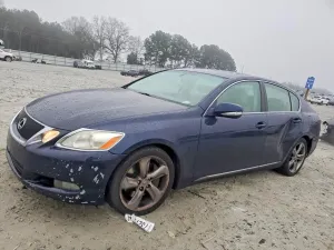 Lexus GS 350 3.5L 6 2011