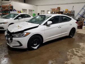 Hyundai Elantra SEL 2.0L 4 2018