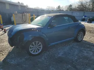 Volkswagen Beetle S 2.0L 4 2019