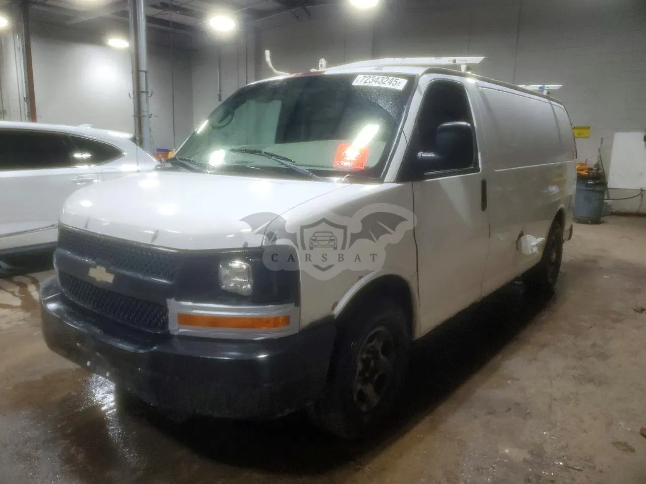 Chevrolet Express 4.3L 6 2004