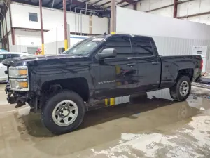 Chevrolet Silverado 1500 C1500 4.3L 6 2014