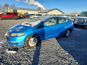 Honda Insight EX 1.3L 4 2010