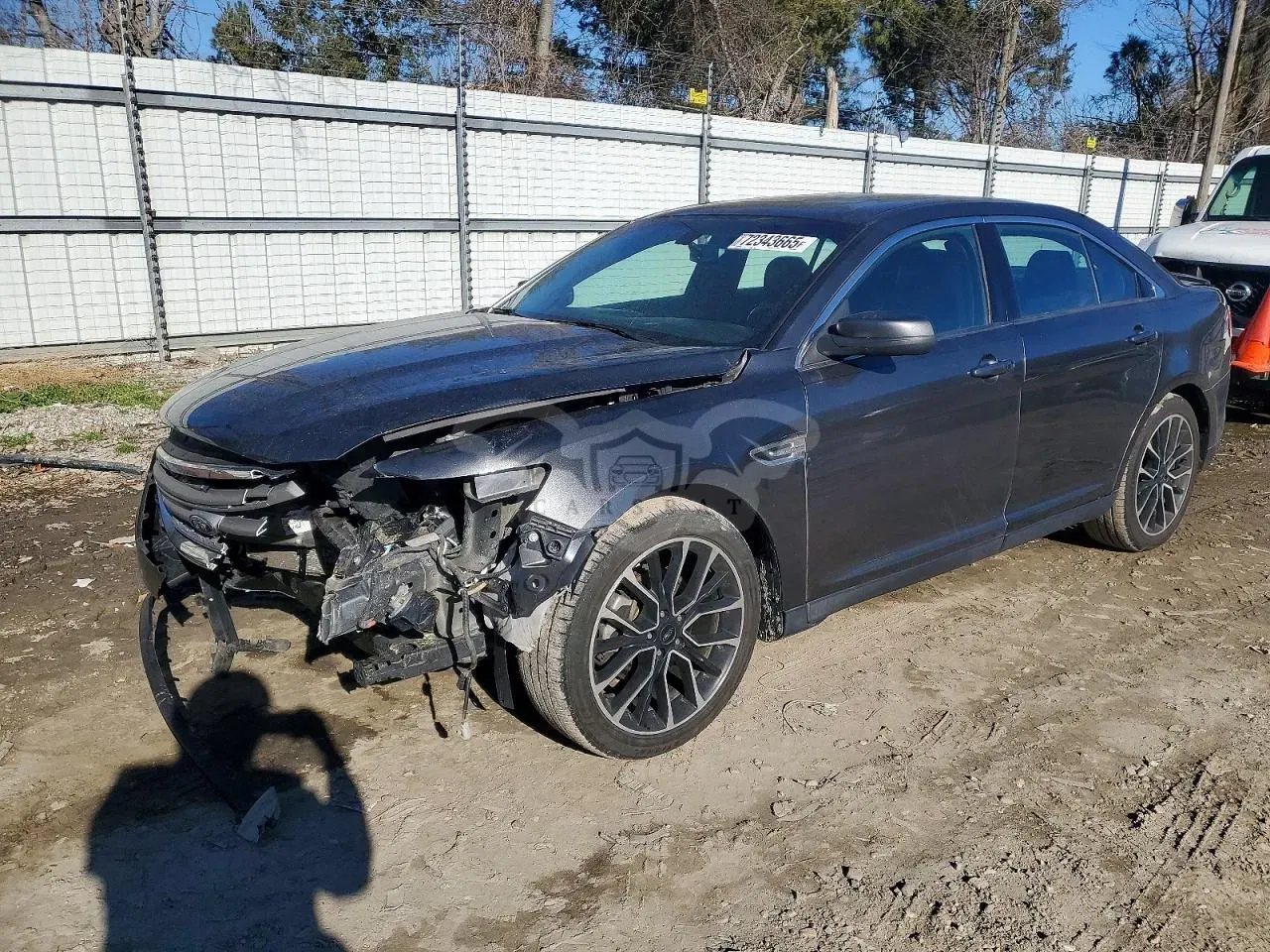 Ford Taurus SEL 3.5L 6 2018