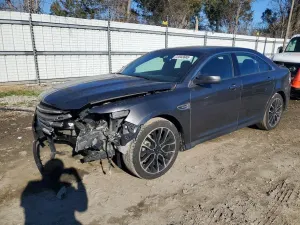 Ford Taurus SEL 3.5L 6 2018