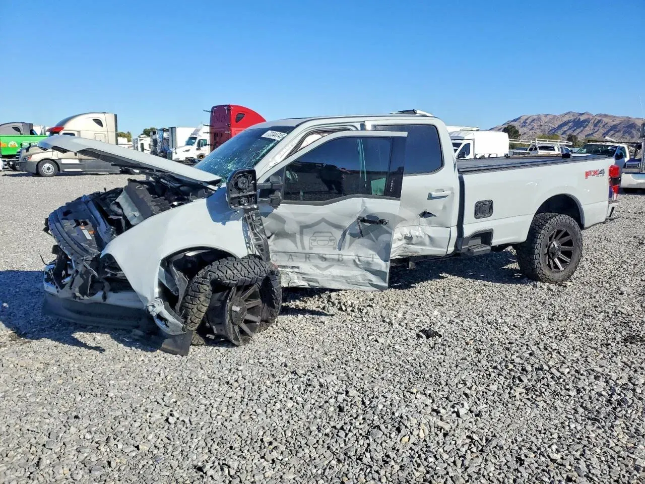 Ford F-350 SUPER DUTY 6.7L 8 2026