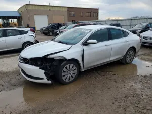 Chrysler 200 LX 2.4L 4 2016