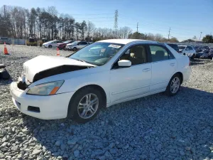 Honda Accord SE 2.4L 4 2006