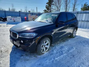 BMW X5 3.0L 6 2016