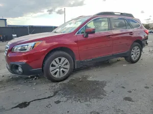 Subaru Outback 2.5I PREMIUM 2.5L 4 2015
