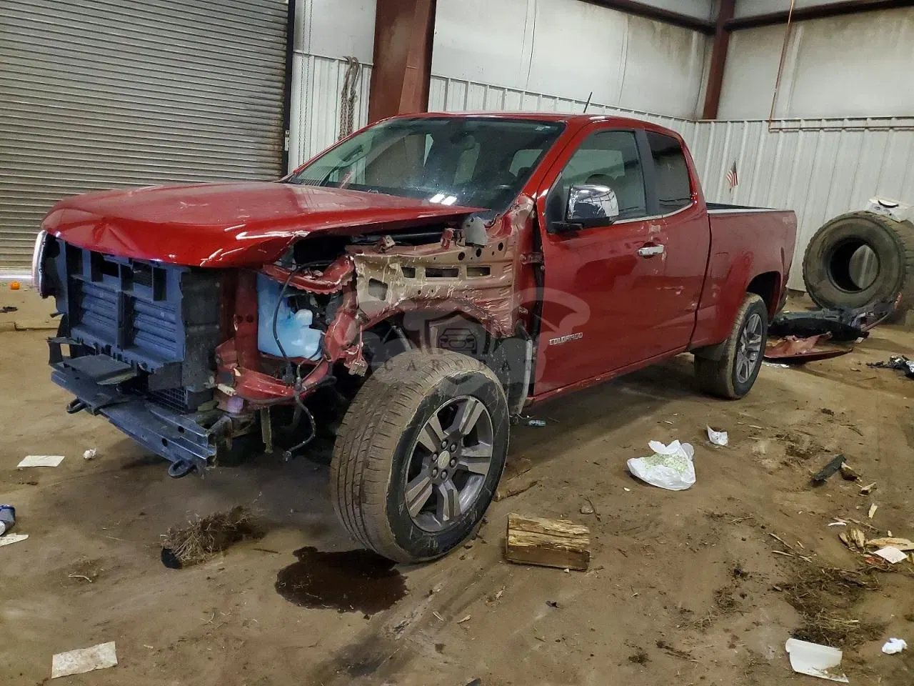 Chevrolet Colorado LT 2.5L 4 2015