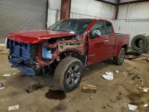 Chevrolet Colorado LT 2.5L 4 2015