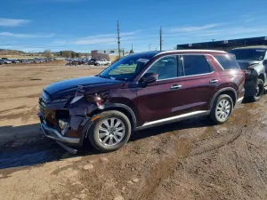 Hyundai Palisade SEL 3.8L 6 2024