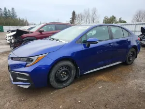 Toyota Corolla SE 2.0L 4 2022