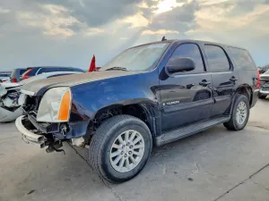 GMC Yukon HYBRID 6.0L 8 2008