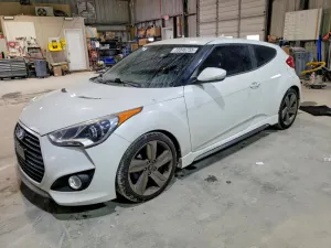 Hyundai Veloster TURBO 1.6L 4 2015