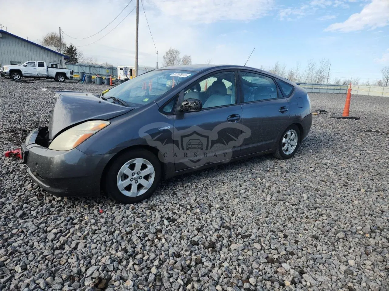 Toyota Prius 1.5L 4 2007