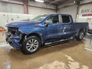 Chevrolet Silverado 1500 K1500 RST 5.3L 8 2021