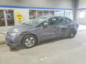 Honda Civic LX 1.8L 4 2015