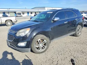 Chevrolet Equinox PREMIER 3.6L 6 2017