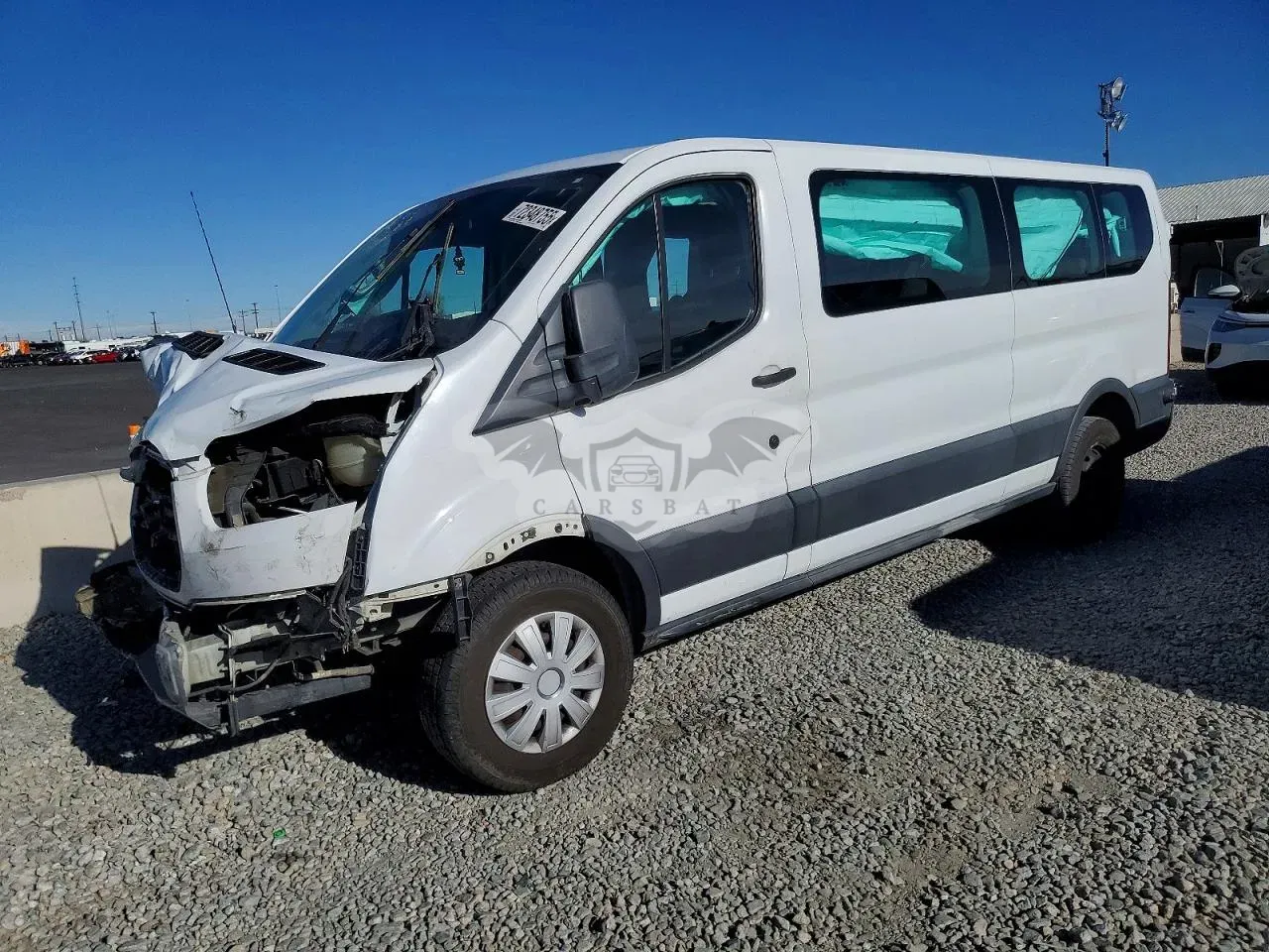 Ford Transit T-350 3.7L 6 2017