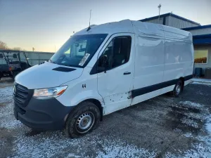 Mercedes-Benz Sprinter 2500 2.0L 4 2025