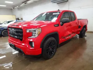 GMC Sierra K1500 ELEVATION 5.3L 8 2019