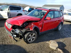 BMW X3 3.0SI 3.0L 6 2008
