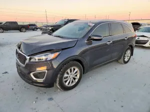 Kia Sorento LX 2.4L 4 2018