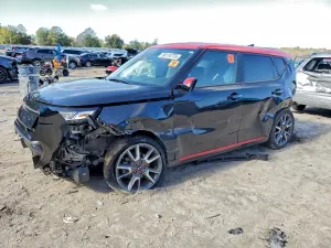 Kia Soul 2.0L 4 2020