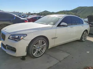 BMW 7 Series I 4.4L 8 2013