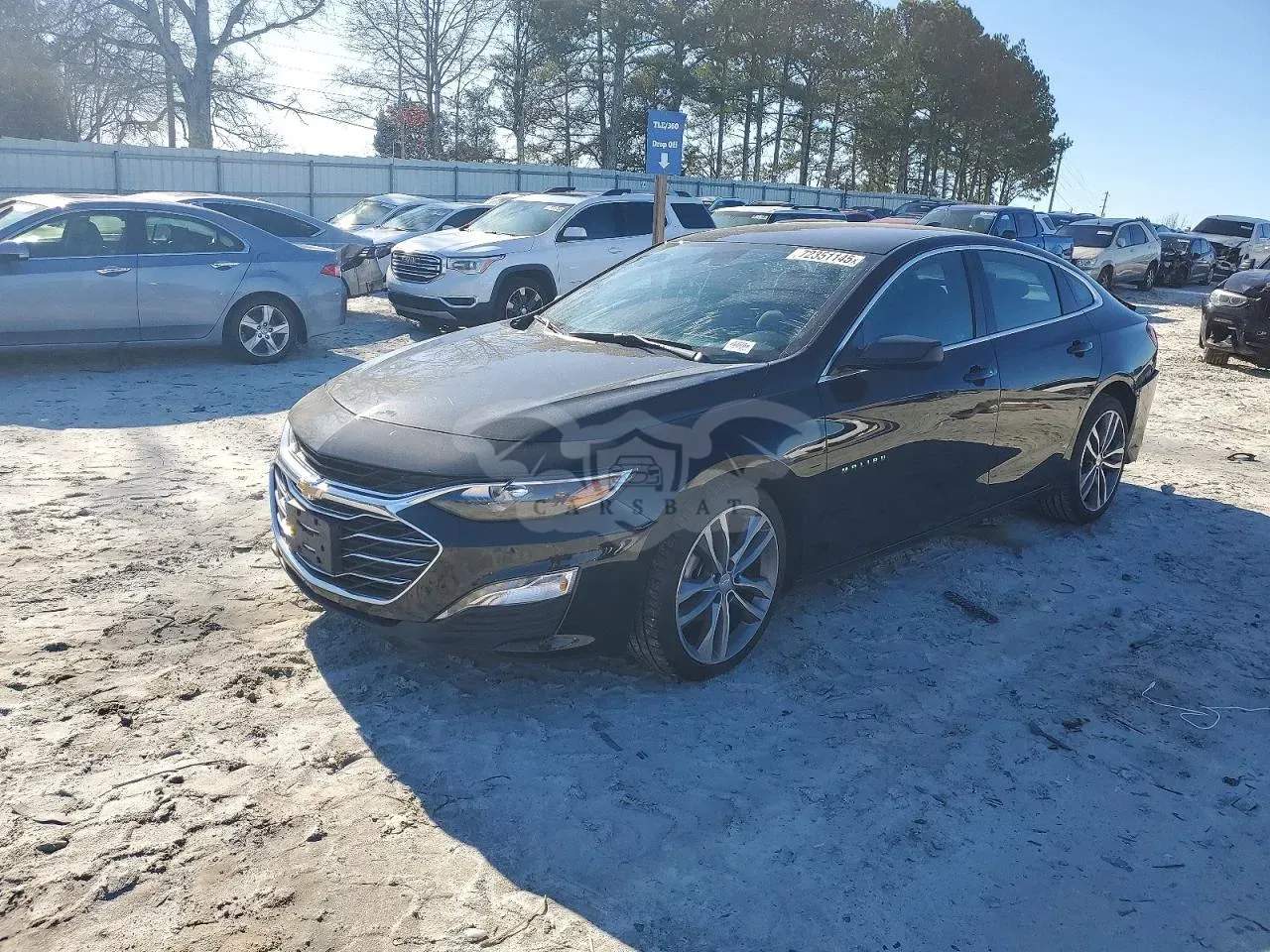Chevrolet Malibu LT 1.5L 4 2023